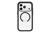 Mobil - Deksel og etui - OtterBox Defender Pro XT Clear Camera Control Apple iPhone 17 Pro Dark Side - clear/black - 77-98516