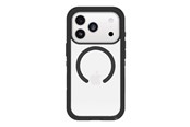 Mobil - Deksel og etui - OtterBox Defender Pro XT Clear Camera Control Apple iPhone 17 Pro Dark Side - clear/black - ProPack - 77-98518