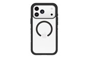 Mobil - Deksel og etui - OtterBox Defender Pro XT Clear Camera Control Apple iPhone 17 Pro Max Dark Side - clear/black - 77-98534