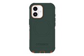 Mobil - Deksel og etui - OtterBox Defender Pro MagSafe Camera Control Apple iPhone 17 Coopersmith - green - 77-98362