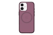 Mobil - Deksel og etui - OtterBox Symmetry Clear MagSafe Camera Control Apple iPhone 17 Rhapsody - pink - 77-98797