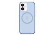 Mobil - Deksel og etui - OtterBox Symmetry Clear MagSafe Camera Control Apple iPhone 17 Silver Glade - blue - 77-98799
