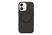 Mobil - Deksel og etui - OtterBox Symmetry Clear MagSafe Camera Control Apple iPhone 17 Black Mist - black - 77-98801