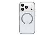 Mobil - Deksel og etui - OtterBox Symmetry Clear MagSafe Camera Control Apple iPhone 17 Pro Stardust - clear - 77-98838