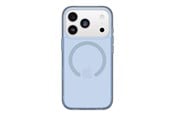 Mobil - Deksel og etui - OtterBox Symmetry Clear MagSafe Camera Control Apple iPhone 17 Pro Silver Glade - blue - 77-98849