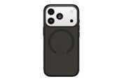 Mobil - Deksel og etui - OtterBox Symmetry Clear MagSafe Camera Control Apple iPhone 17 Pro Black Mist - black - 77-98851