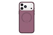 Mobil - Deksel og etui - OtterBox Symmetry Clear MagSafe Camera Control Apple iPhone 17 Pro Max Rhapsody - pink - 77-98872