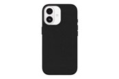 Mobil - Deksel og etui - OtterBox Symmetry Cactus Leather Camera Control Apple iPhone 17 Noir Ash - black - 77-99013