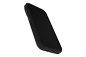 Mobil - Deksel og etui - OtterBox Symmetry Cactus Leather Camera Control Apple iPhone 17 Pro Noir Ash - black - 77-99045
