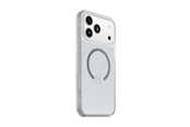 Mobil - Deksel og etui - OtterBox React MagSafe Apple iPhone 17 Pro Max Stardust - clear - 77-99283