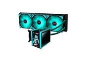 Prosessor-kjøler - ASUS ROG RYUO IV 360 ARGB MIKU - CPU Vannkjøling - 90RC01P1-B0EAY0