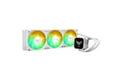 Prosessor-kjøler - ASUS TUF Gaming LC III 360 ARGB LCD White Edition - CPU Vannkjøling - 90RC01A2-B0EAY0