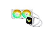 Prosessor-kjøler - ASUS TUF GAMING LC III 240 ARGB - CPU Vannkjøling - 90RC01J2-B0EAY0