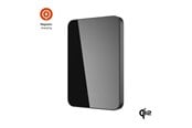 Nødlader - FIXED MagZen 5 Crystal Qi2 standard 5000 mAh Black Nødlader - Svart - 5000 mAh - FIXZENMC-5-BK