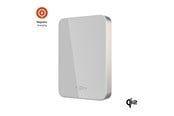 Nødlader - FIXED MagZen 10 Crystal Qi2 Standard 10.000 mAh Titan Nødlader - Grey - 10000 mAh - FIXZENMC-10-TI