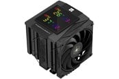 Prosessor-kjøler - Thermalright Royal Knight 120 Digital Black - RK120DB