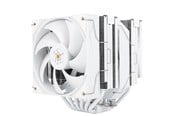 Prosessor-kjøler - Thermalright Royal Pretor 130 White - CPU Luftkjøler - Max 28 dBA - RP130W