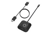 Skjermkabel - FIXED AirLink Wireless USB-C/HDMI Sender Black - FIXA-AL-BK