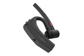 Hodetelefoner - FIXED Talk Pro Wireless Open-Ear handsfree Mono Headset with ENC Black - FIXTLK-P-BK