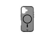 Mobil - Deksel og etui - Tech21 Evo Check MagSafe Apple iPhone 17 Smokey/Black - T21-11301