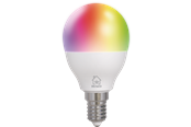 Smarthus - Deltaco Smart LED-bulb E14 RGB Wi-Fi 4.9 W - SH-LE14G45RGB02