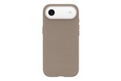 Mobil - Deksel og etui - OtterBox Symmetry Cactus Leather Camera Control Apple iPhone Air Cottonwood Glen - light grey - 77-99041