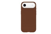 Mobil - Deksel og etui - OtterBox Symmetry Cactus Leather Camera Control Apple iPhone Air Desert Saddle - brown - 77-99033