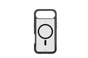 Mobil - Deksel og etui - Tech21 Evo Pro MagSafe w. Lanyard Apple iPhone Air Clear/Black - T21-11320