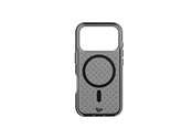 Mobil - Deksel og etui - Tech21 Evo Check MagSafe Apple iPhone 17 Pro Smokey/Black - T21-11321