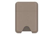 Kameravesker - OtterBox Symmetry Cactus Leather MagSafe Wallet Cottonwood Glen - light grey - 77-98732