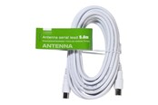 Antennekabler - Vivanco PS L 717 - antenna cable - 5 m - 4008928193213