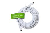 Antennekabler - Vivanco PS L 718 - antenna cable - 10 m - 4008928193220
