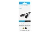 Lydkabel - Vivanco 46/40 10 - digital audio cable (optical) - 1 m - 4008928461497
