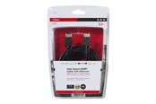 Skjermkabel - Vivanco 47/10 30G - HDMI cable with Ethernet - 3 m - 4008928471601