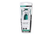 Skjermkabel - Vivanco 48/20 30WW - antenna extension cable - 3 m - 4008928480344