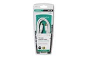 Skjermkabel - Vivanco 48/20 15GW - antenna extension cable - 1.5 m - 4008928481273