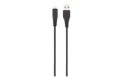 USB - Vivanco LongLife Lightning cable - Lightning / USB - 2.5 m - 4008928616842