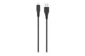 USB - Vivanco LongLife - USB-C cable - 24 pin USB-C to USB - 2.5 m - 4008928616934