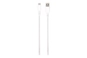 USB - Vivanco LongLife - USB-C cable - 24 pin USB-C to USB - 2.5 m - 4008928616941