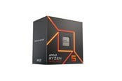 Prosessor/CPU - AMD Ryzen 5 7400 Wraith Stealth Prosessor/CPU - 6 kjerner - 3.3 GHz - AMD AM5 - AMD Boks (med kjøler) - 100-100001900BOX
