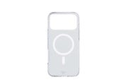 Mobil - Deksel og etui - Tech21 Evo Clear MagSafe Apple iPhone 17 Pro Max Clear - T21-11334