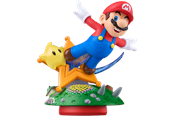 Spill - Tilbehør - Nintendo amiibo Mario & Luma - 0045496381417