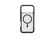 Mobil - Deksel og etui - Tech21 Evo Pro MagSafe w. Lanyard Apple iPhone 17 Pro Max Clear/Black - T21-11342