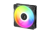 Kabinettvifte - Arctic P14 Pro Reverse A-RGB - Kabinettvifte - 140mm - Svart med RGB LED-lys - ACFAN00323A