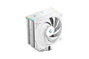 Prosessor-kjøler - DeepCool AK400 DIGITAL SE - CPU Luftkjøler - Max 28 dBA - R-AK400-WHADMN-GJD