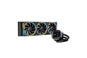Prosessor-kjøler - DeepCool LM360 - CPU Vannkjøling - Max 36 dBA - R-LM360-BKDMMC-1