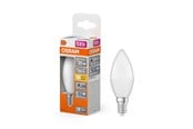LED-lyspære - Osram LED-lyspære LED Comfort candle frosted 245lm 2.8W/927 (25W) E14 - 4099854046919