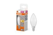 LED-lyspære - Osram LED-lyspære LED Comfort candle frosted 470lm 4.9W/927 (40W) E14 - 4099854046957