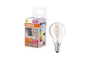 LED-lyspære - Osram LED-lyspære LED Comfort mini-ball filament 470lm 3.4W/940 (40W) dimmable E14 - 4058075603172