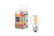 LED-lyspære - Osram LED-lyspære LED Comfort mini-ball clear 300lm 2.2W/927 (25W) dimmable E27 - 4099854084171